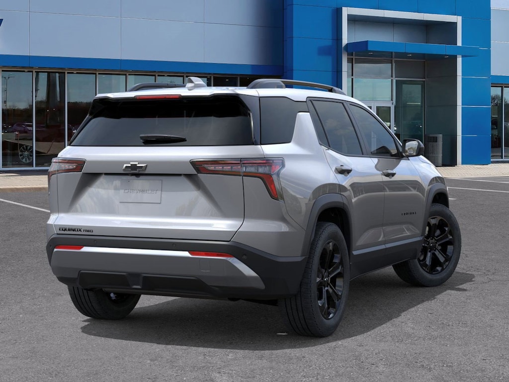 New 2026 Chevrolet Equinox LT SUV