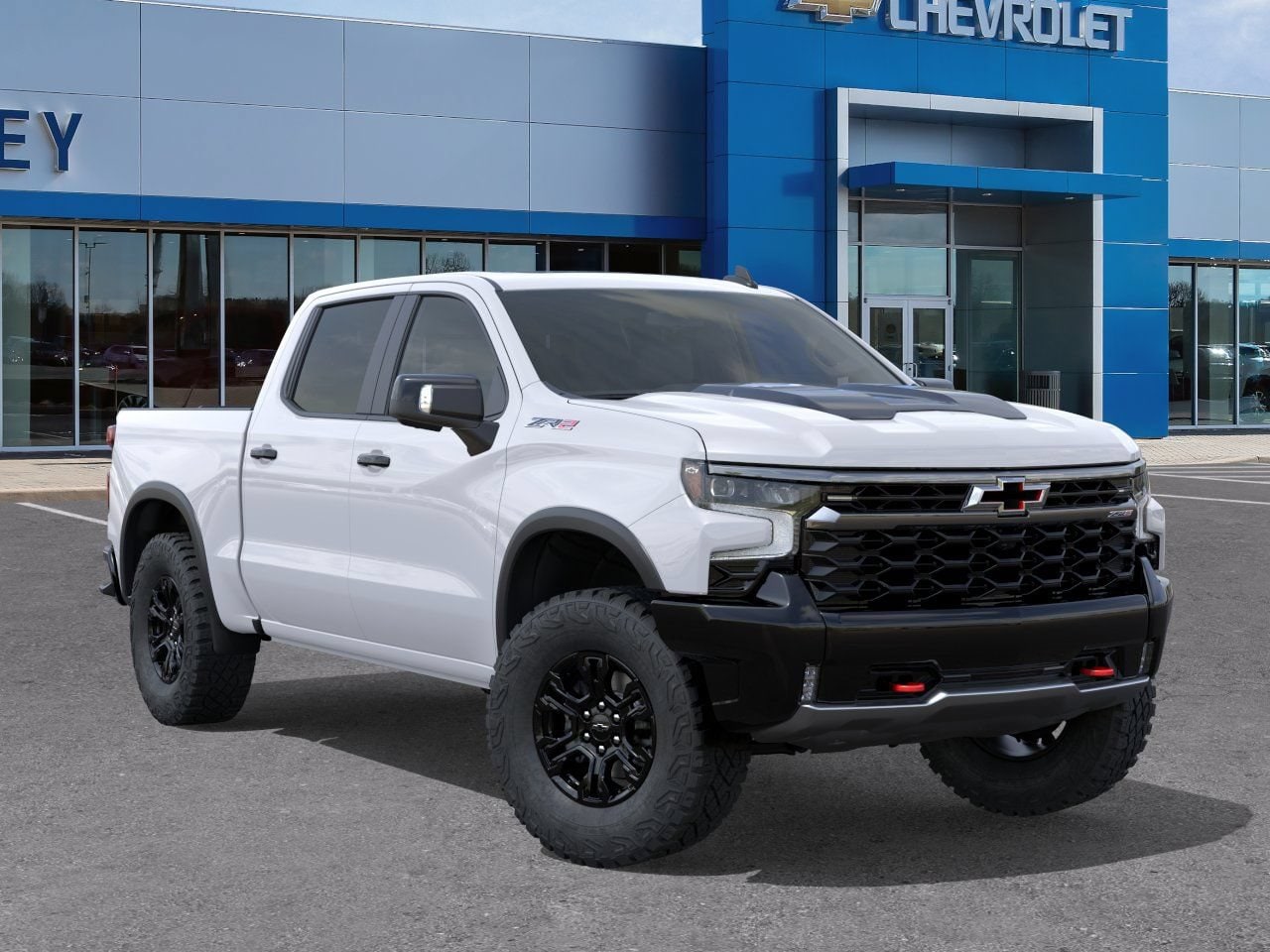 2026 Chevrolet Silverado 1500 ZR2 - Photo 7