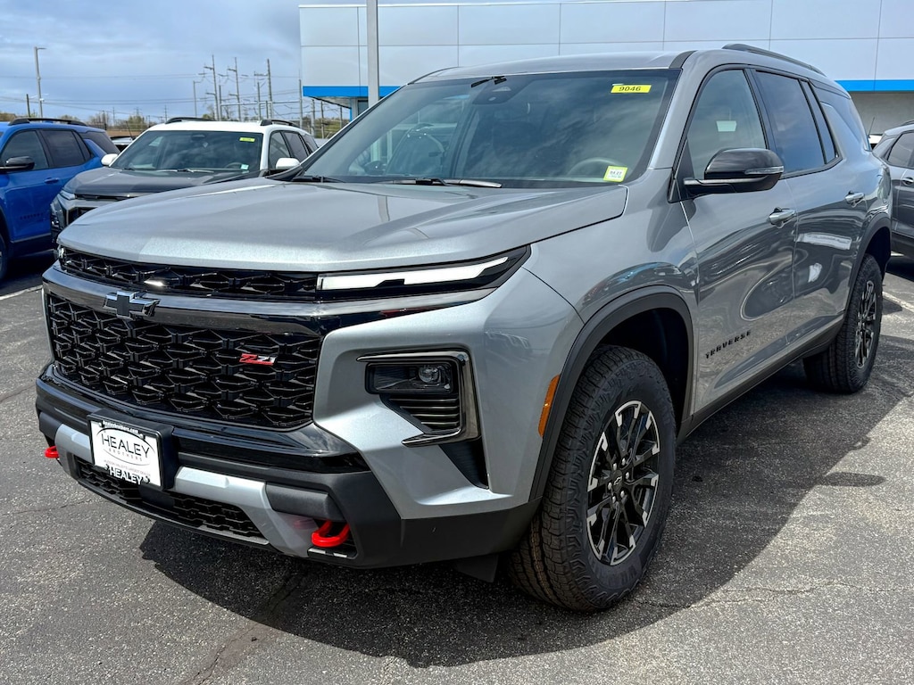 New 2026 Chevrolet Traverse Z71 SUV