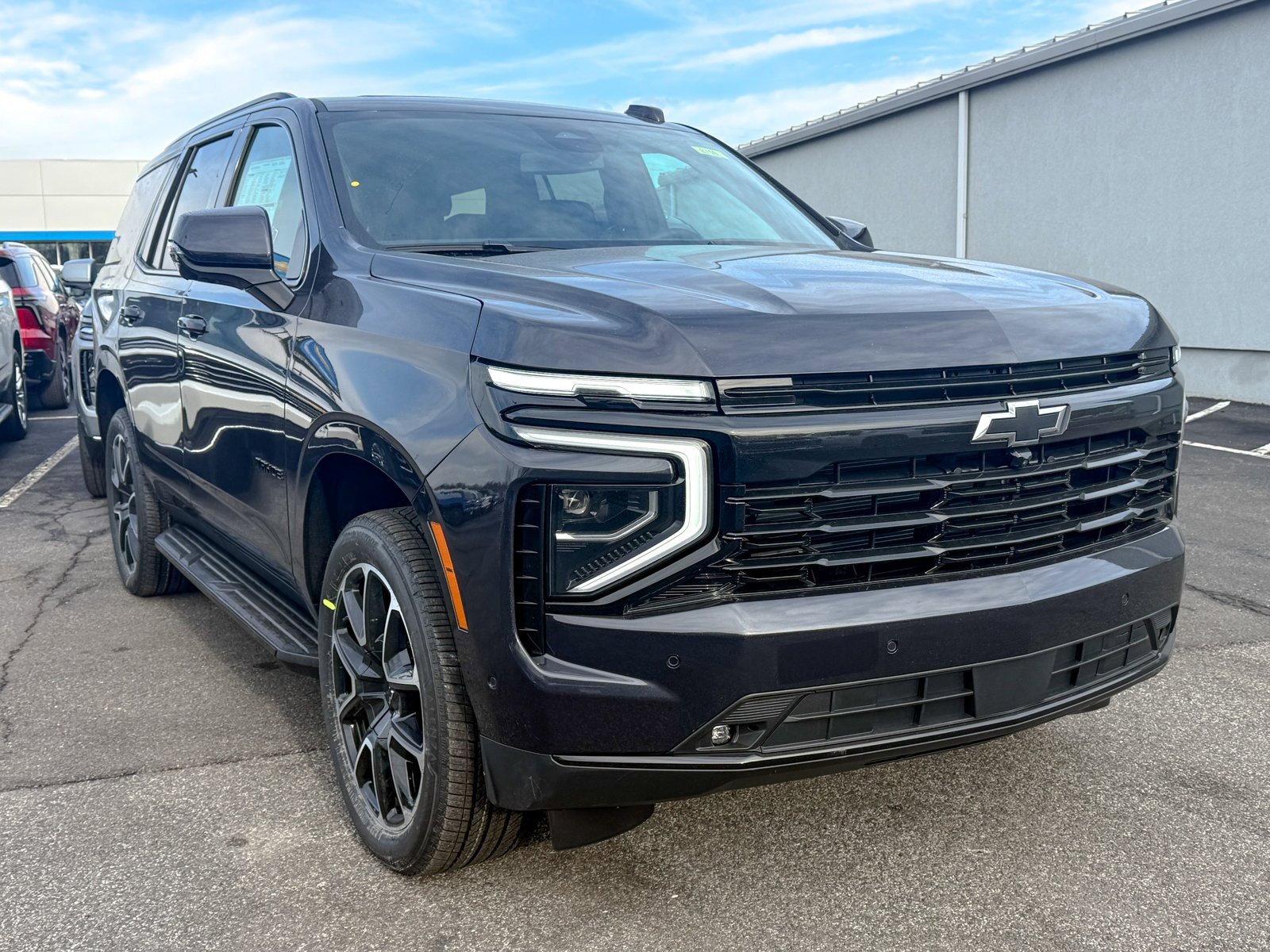 2026 Chevrolet Tahoe RST's photo