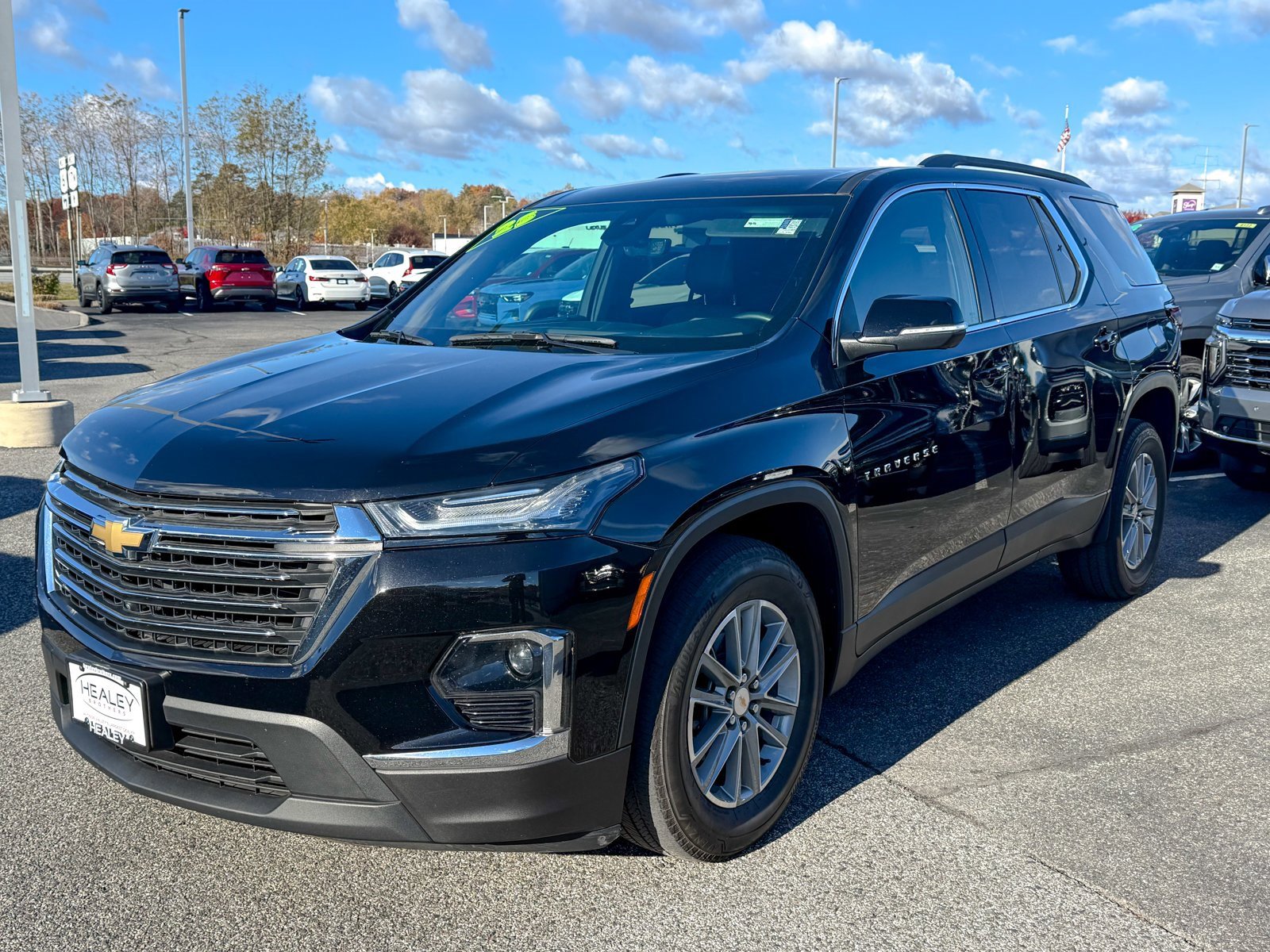2023 Chevrolet Traverse Leather photo 3
