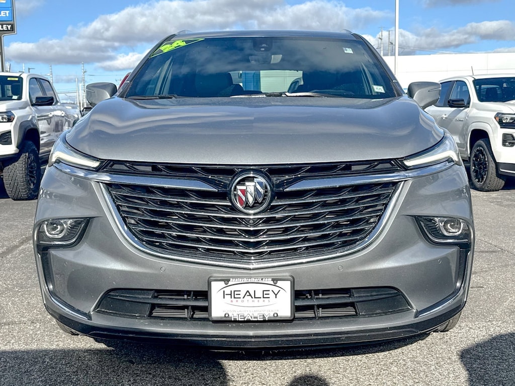 Used 2024 Buick Enclave Premium SUV