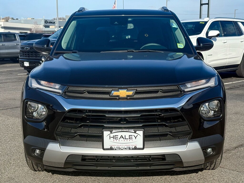 Used 2023 Chevrolet Trailblazer LT SUV