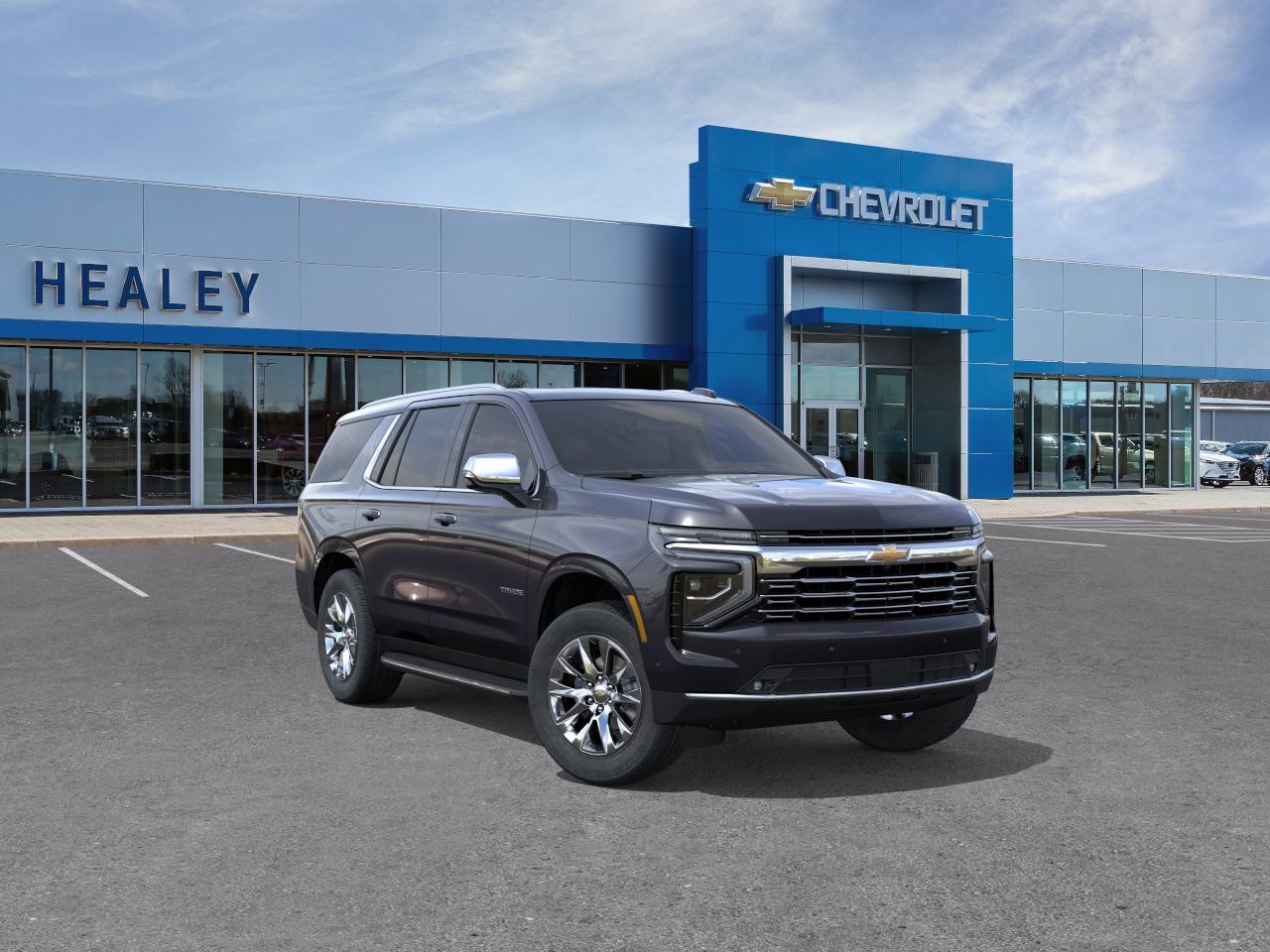  Chevrolet Tahoe