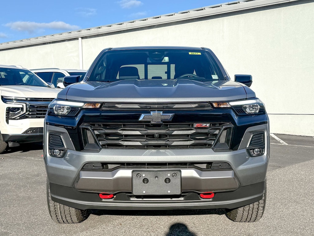 New 2026 Chevrolet Colorado Z71 Truck Crew Cab