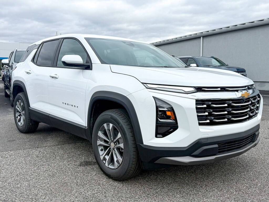 New 2026 Chevrolet Equinox LT SUV