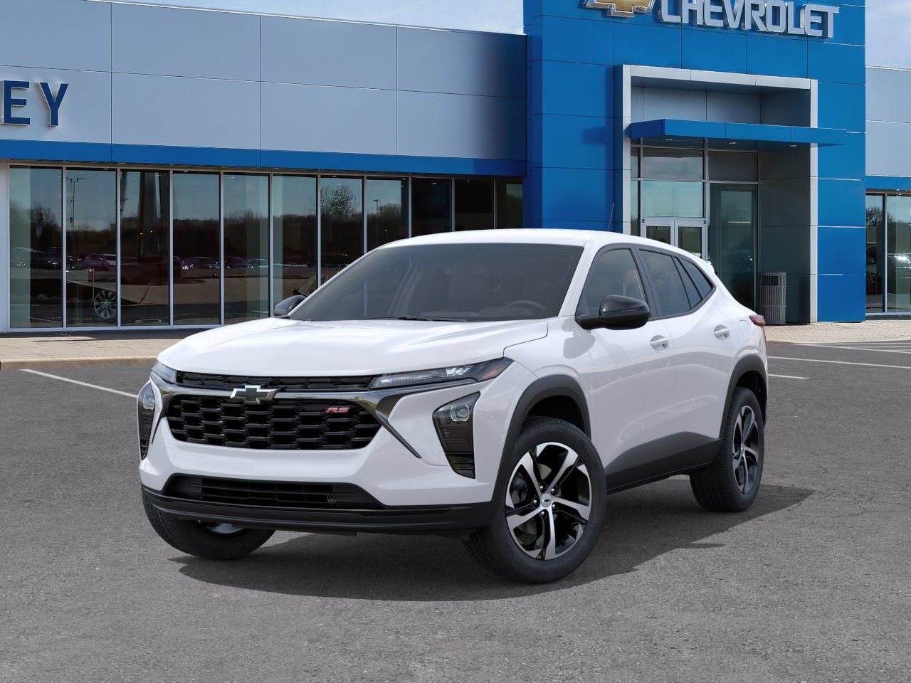 2026 Chevrolet Trax RS - Photo 6