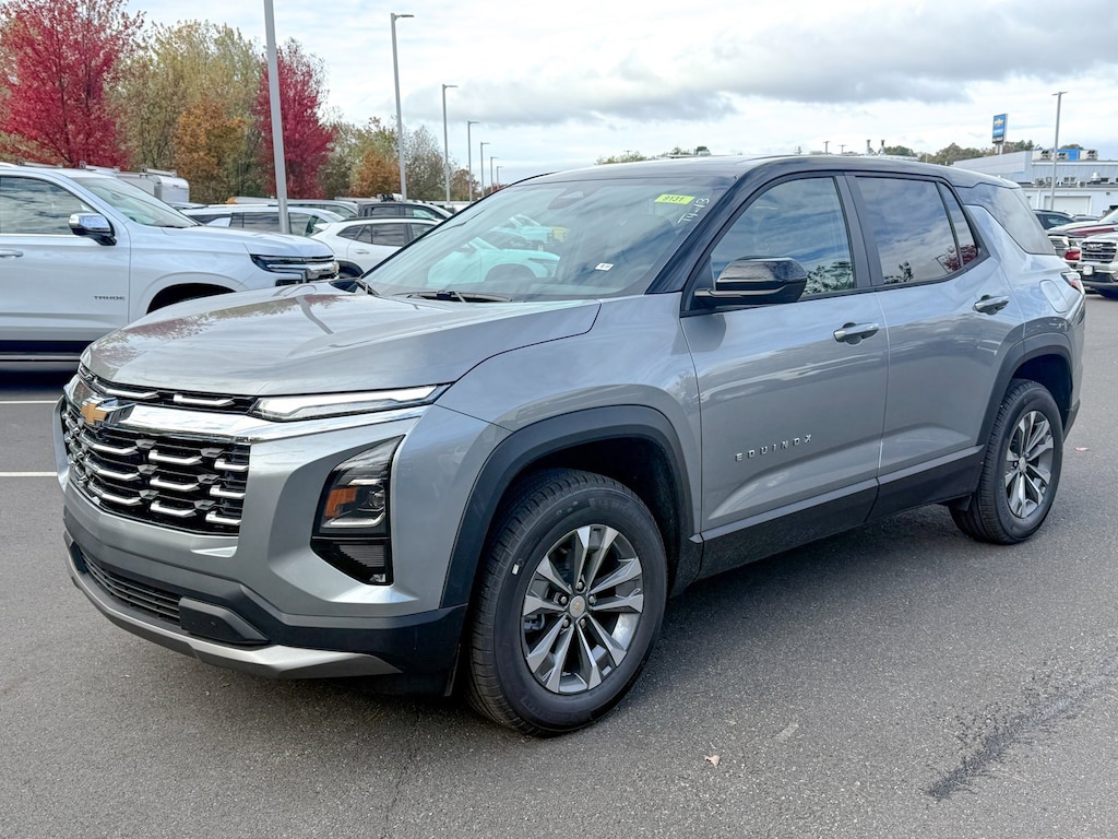 New 2026 Chevrolet Equinox LT SUV