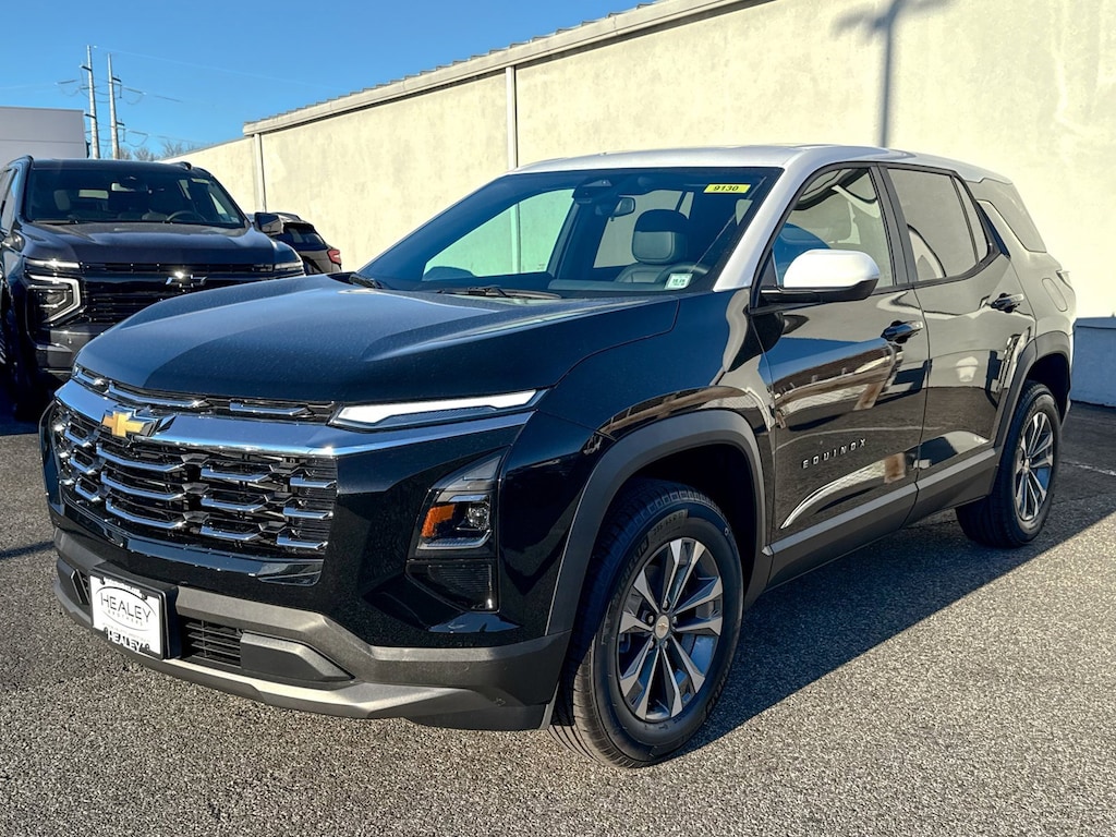 New 2026 Chevrolet Equinox LT SUV