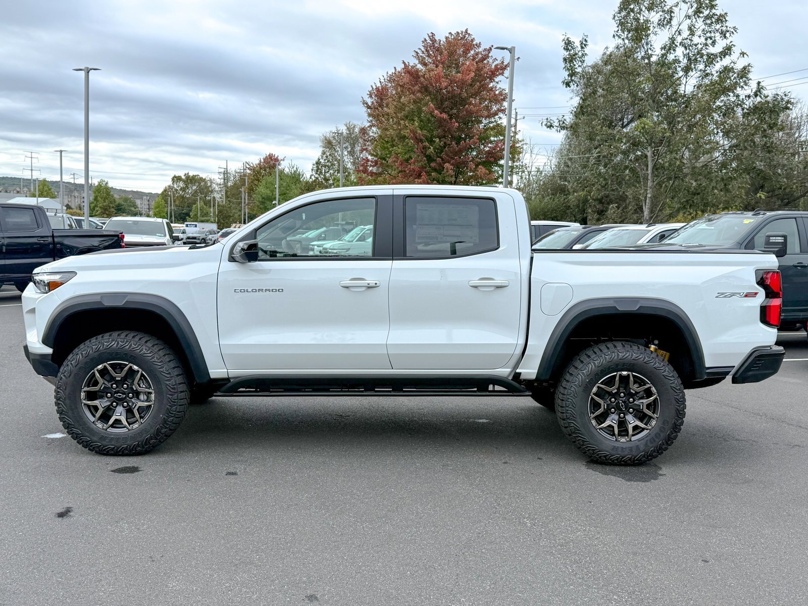 2026 Chevrolet Colorado ZR2 photo 4