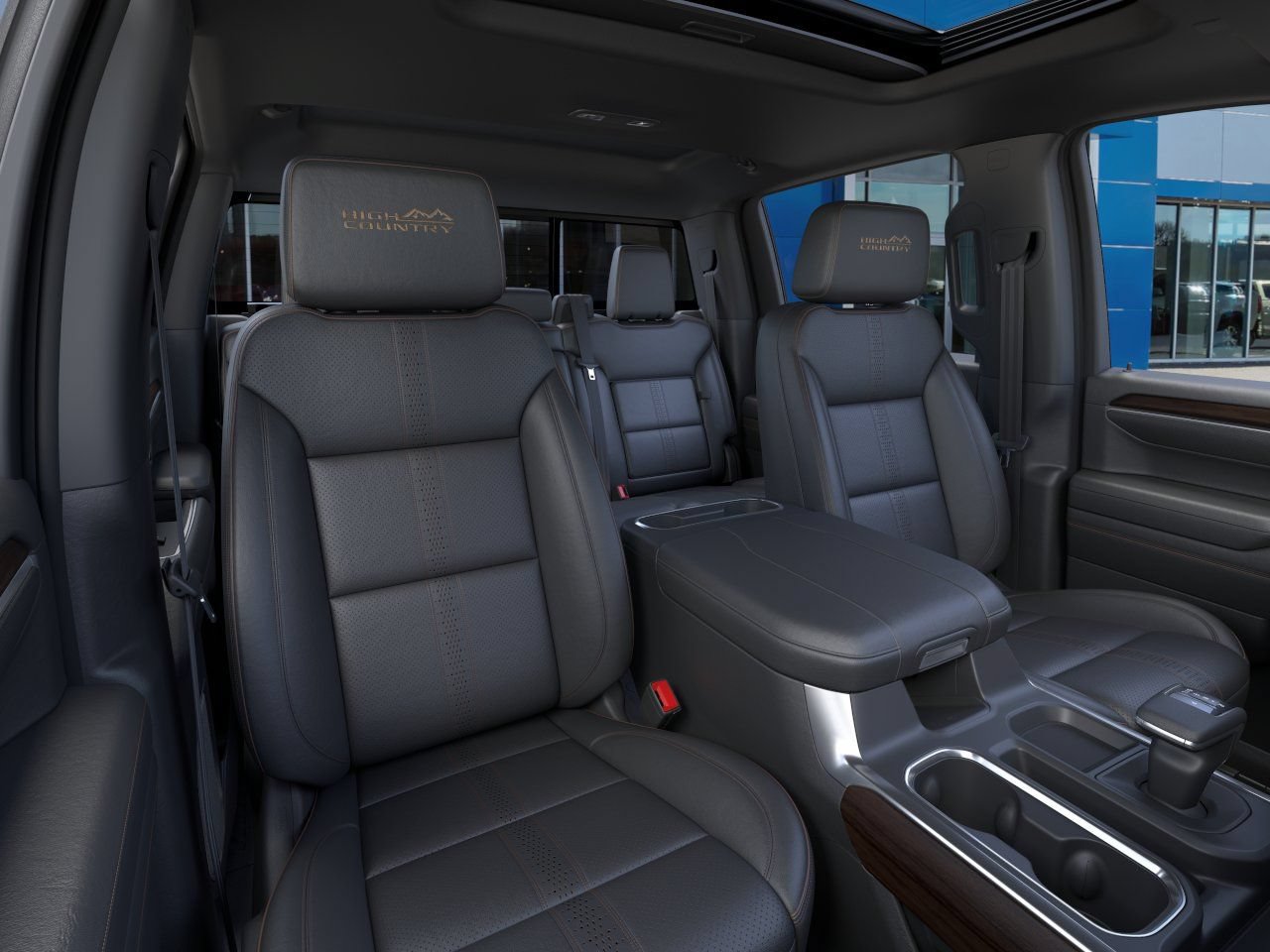 2026 Chevrolet Silverado 1500 High Country - Photo 16