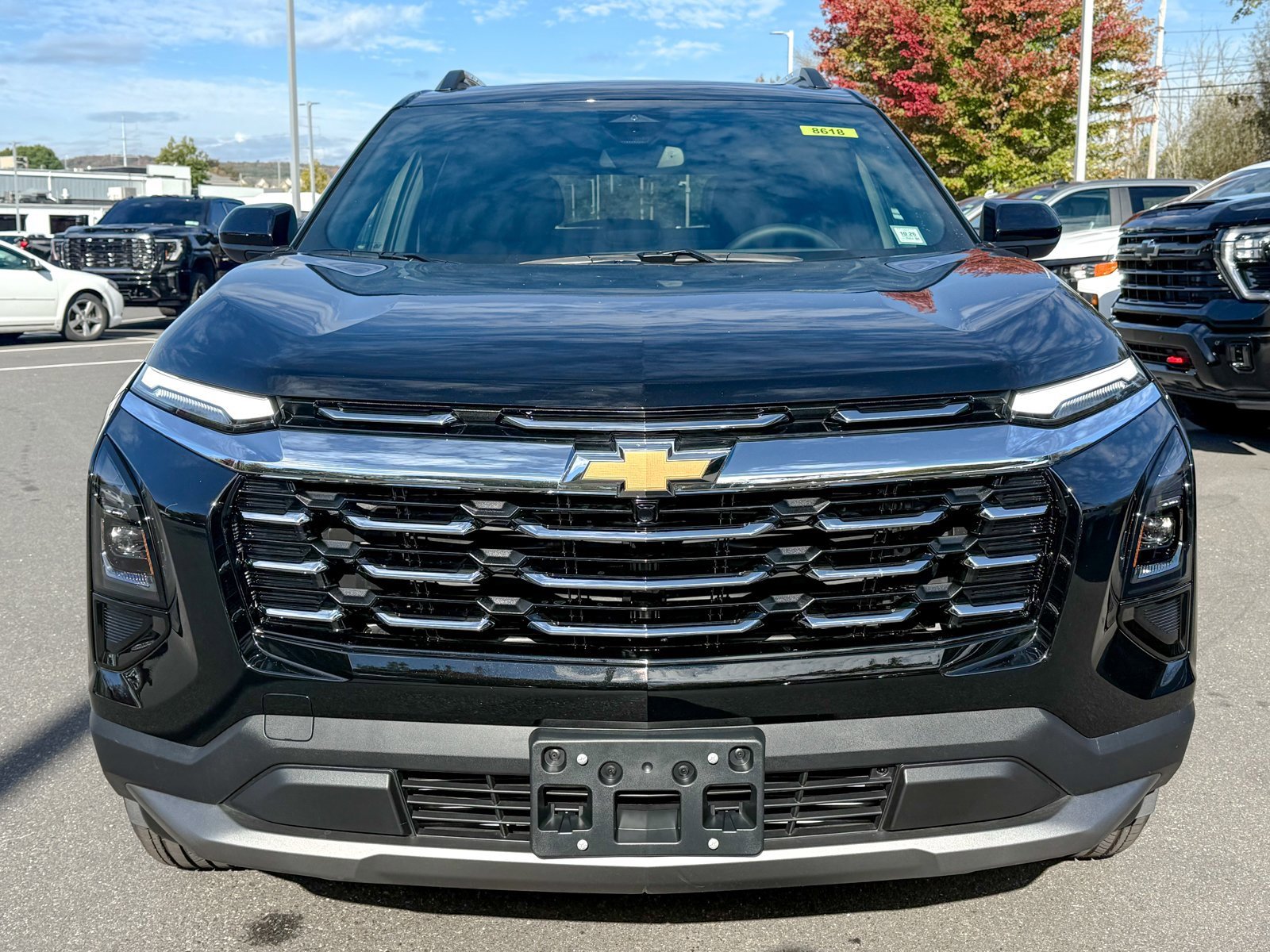 2026 Chevrolet Equinox LT photo 2