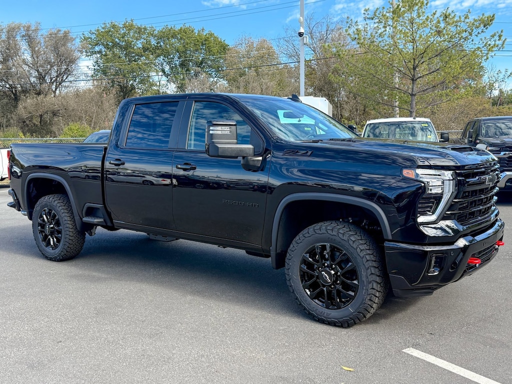 New 2026 Chevrolet Silverado 2500 HD LT Truck Crew Cab