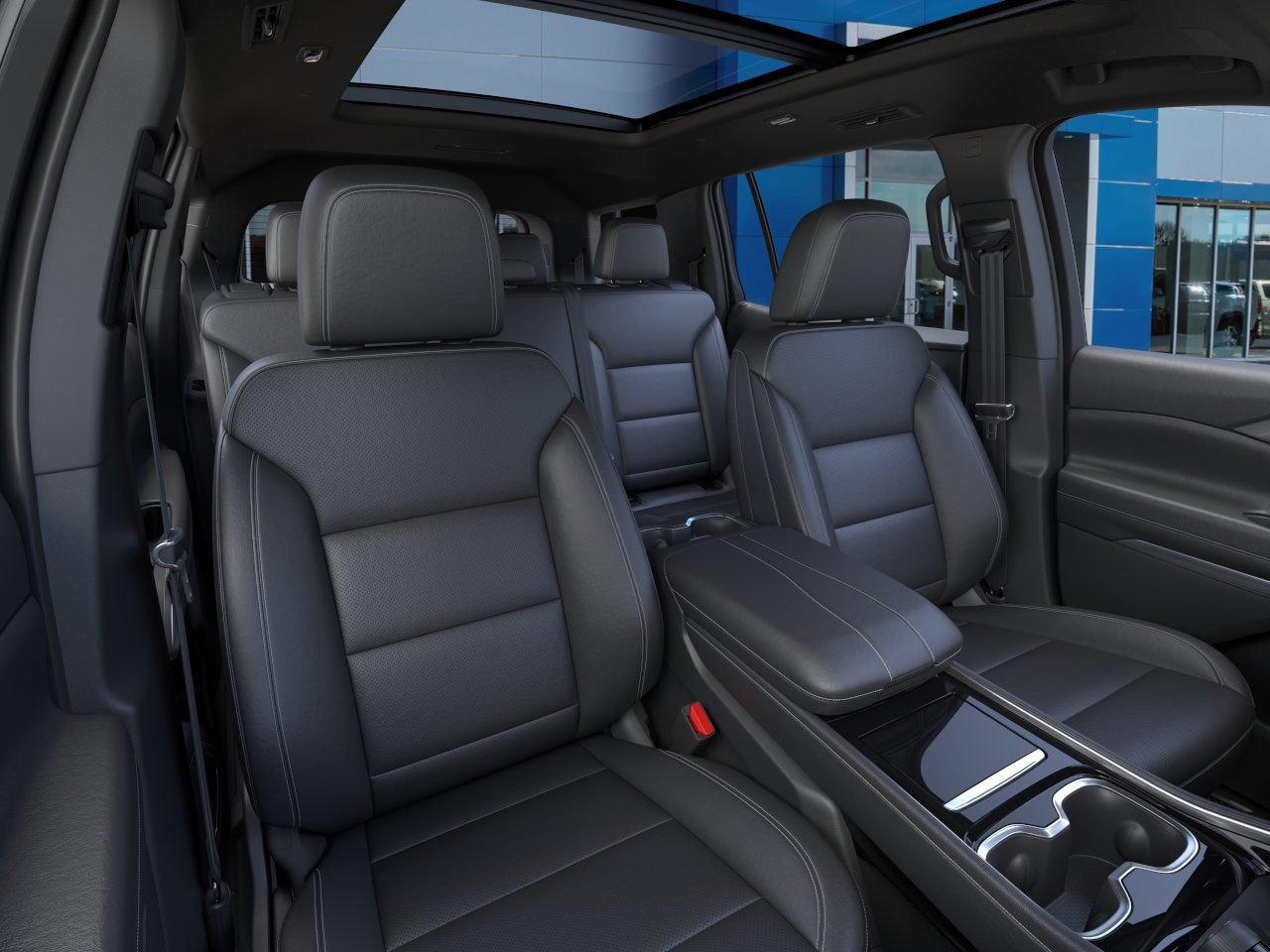 2027 Chevrolet Traverse LT - Photo 16