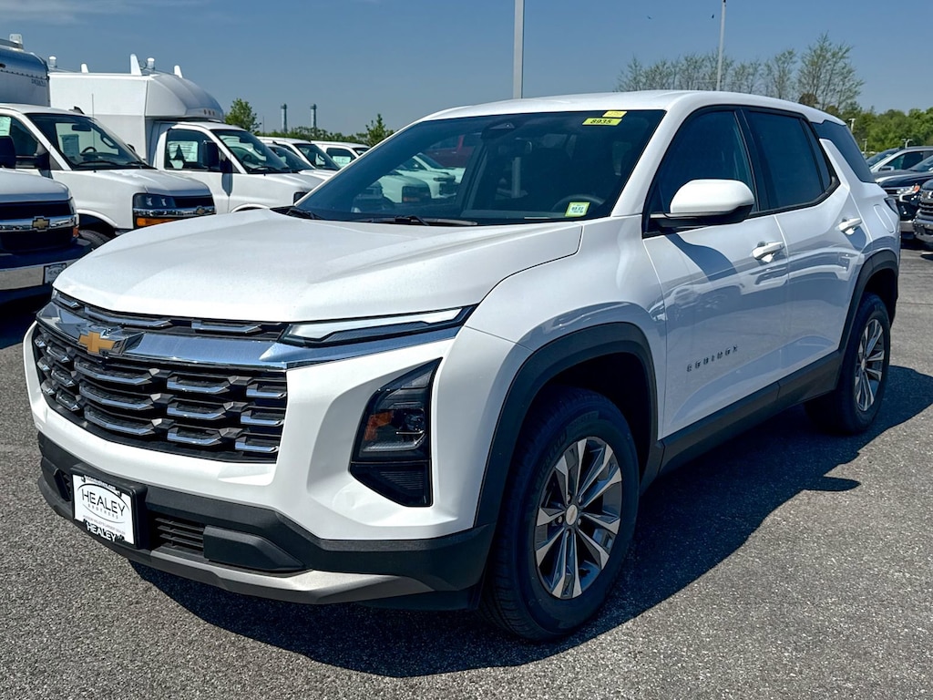 New 2026 Chevrolet Equinox LT SUV