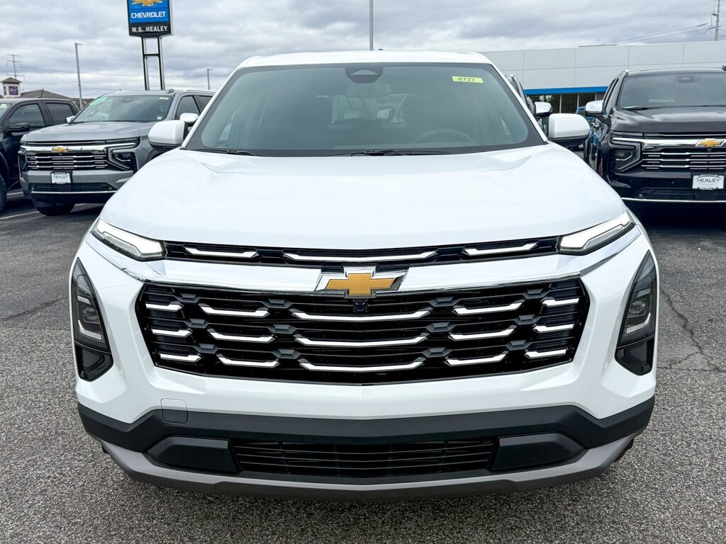 New 2026 Chevrolet Equinox LT SUV