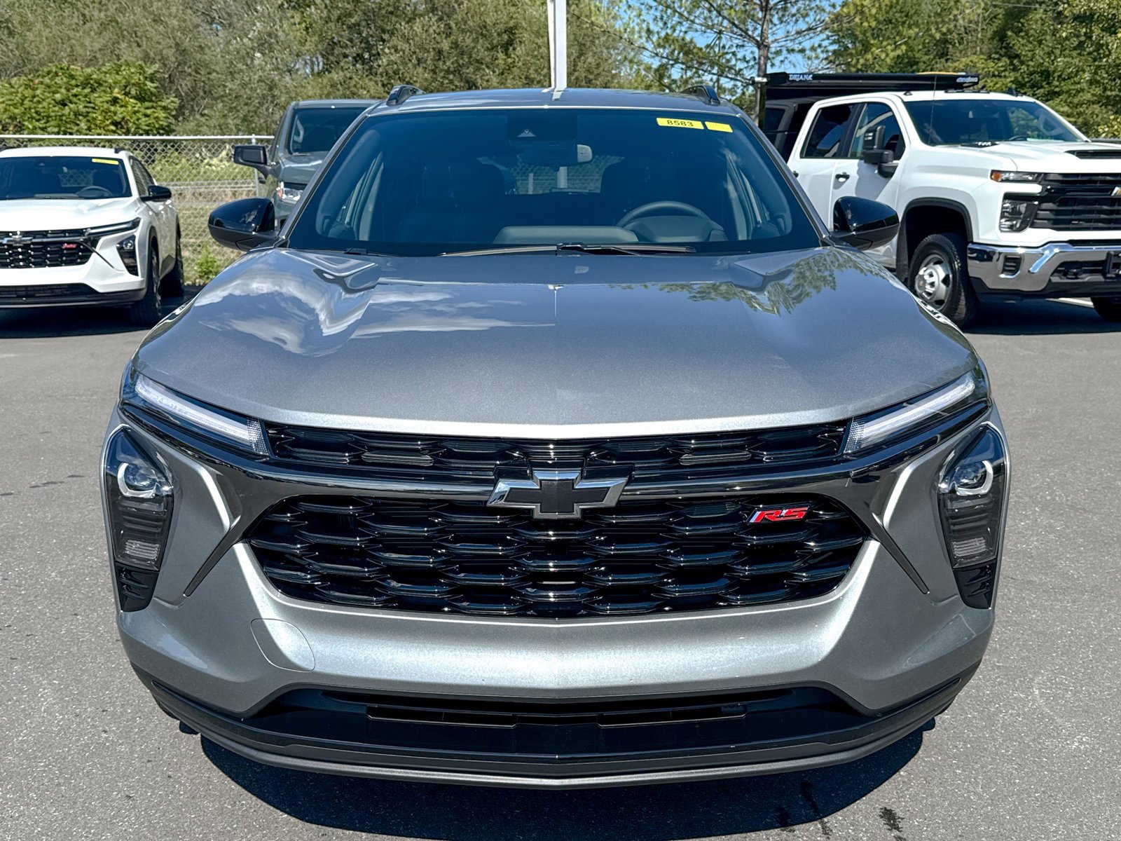 2025 Chevrolet Trax photo 4