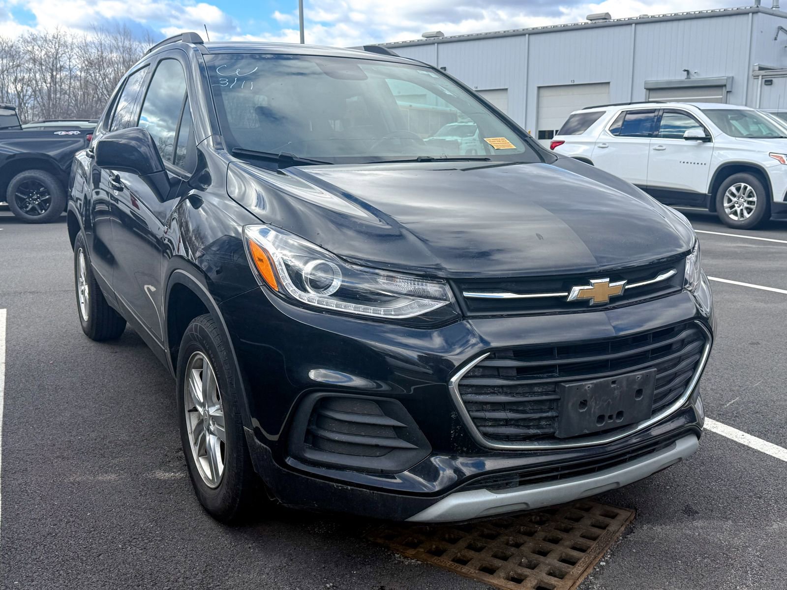 2022 Chevrolet Trax LT