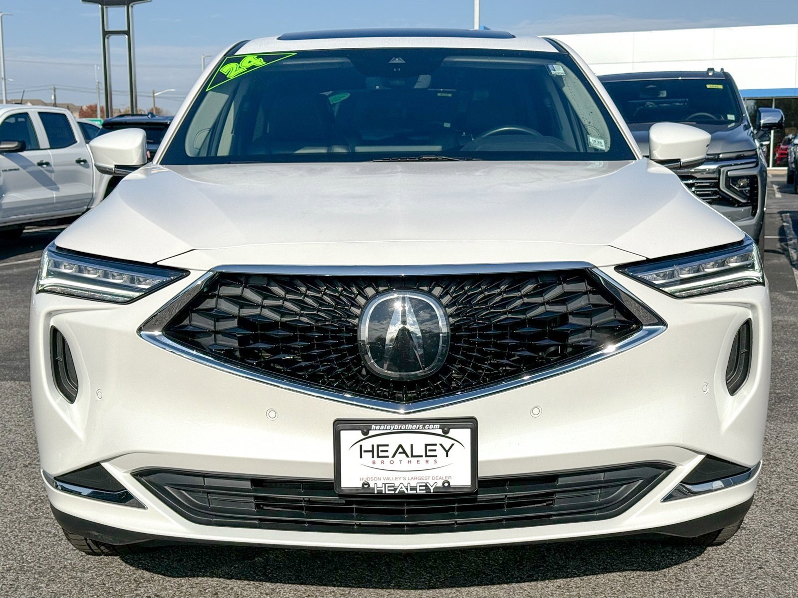 2024 Acura MDX SH-AWD Technology photo 2