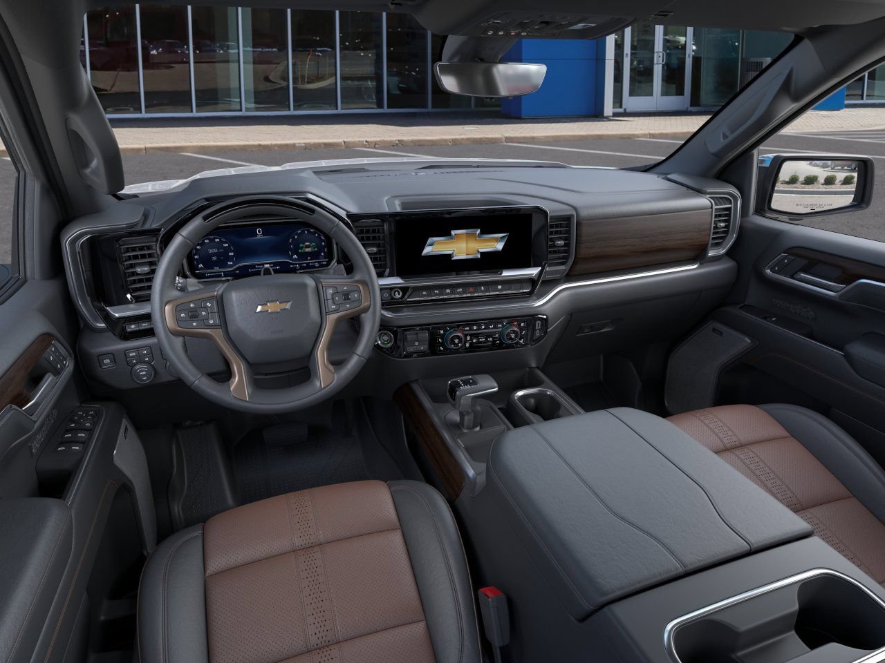 2026 Chevrolet Silverado 1500 High Country - Photo 15