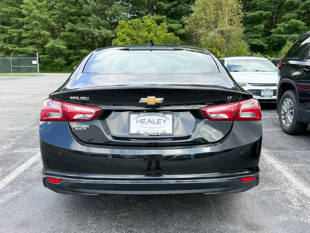 Used 2020 Chevrolet Malibu LT Sedan