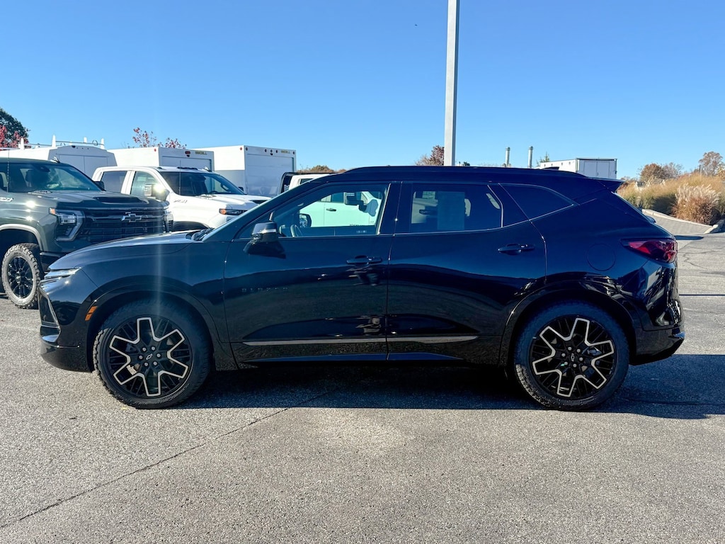 Used 2023 Chevrolet Blazer RS SUV
