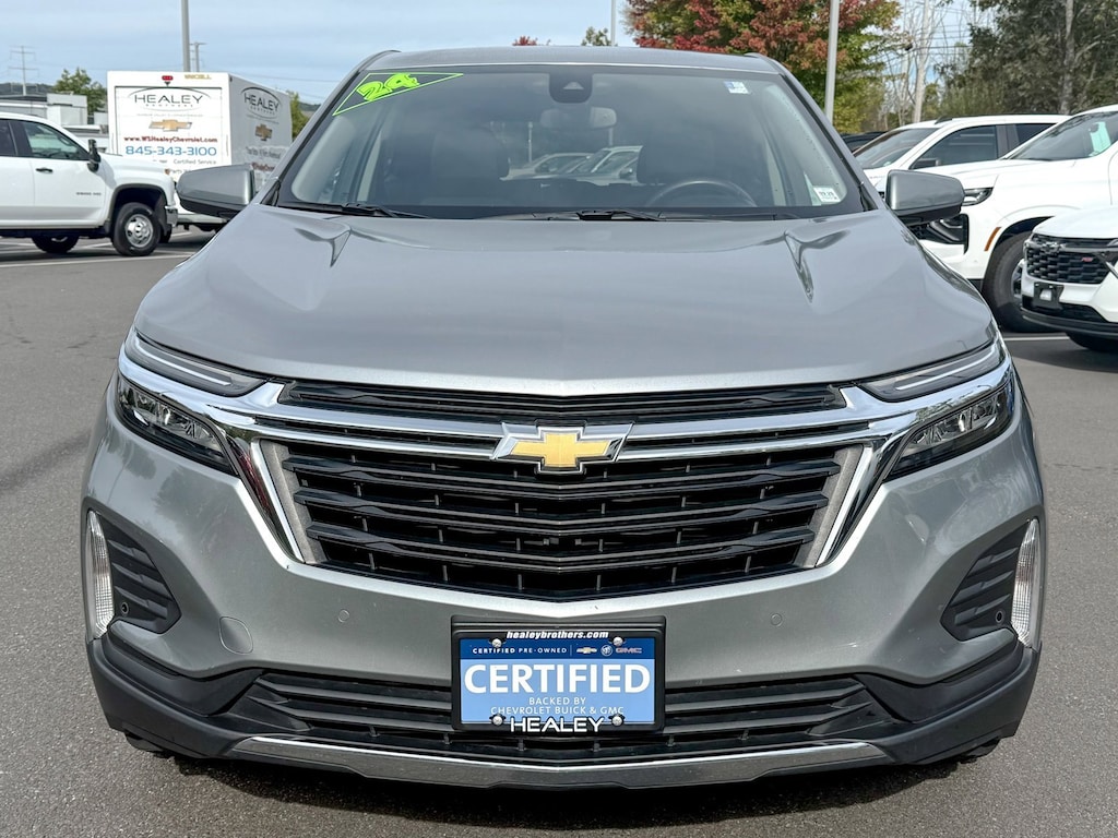 Used 2024 Chevrolet Equinox LT SUV