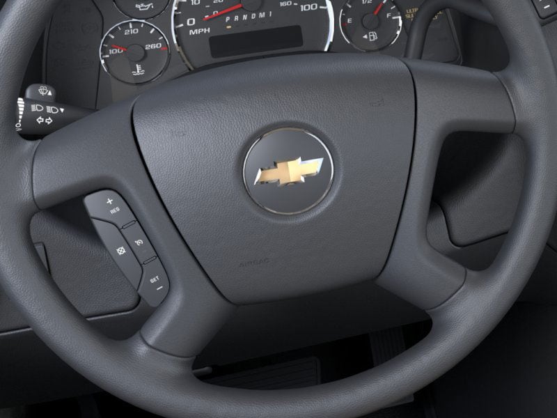 2025 Chevrolet Express Cutaway Base photo 58