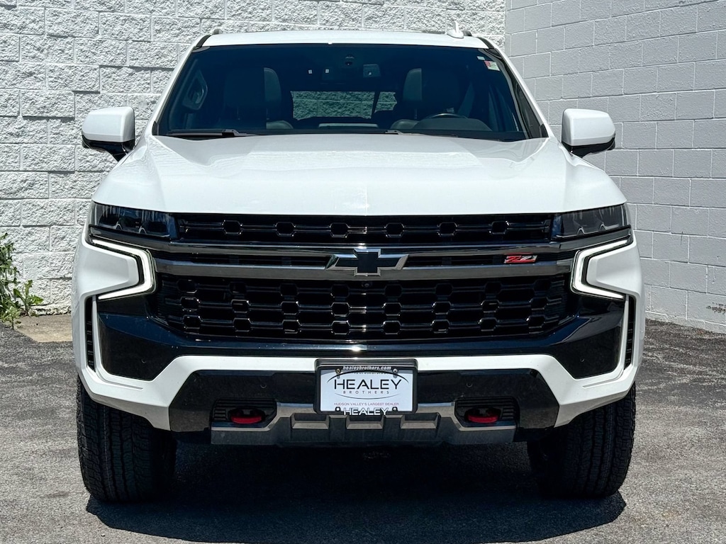 Used 2022 Chevrolet Suburban Z71 SUV