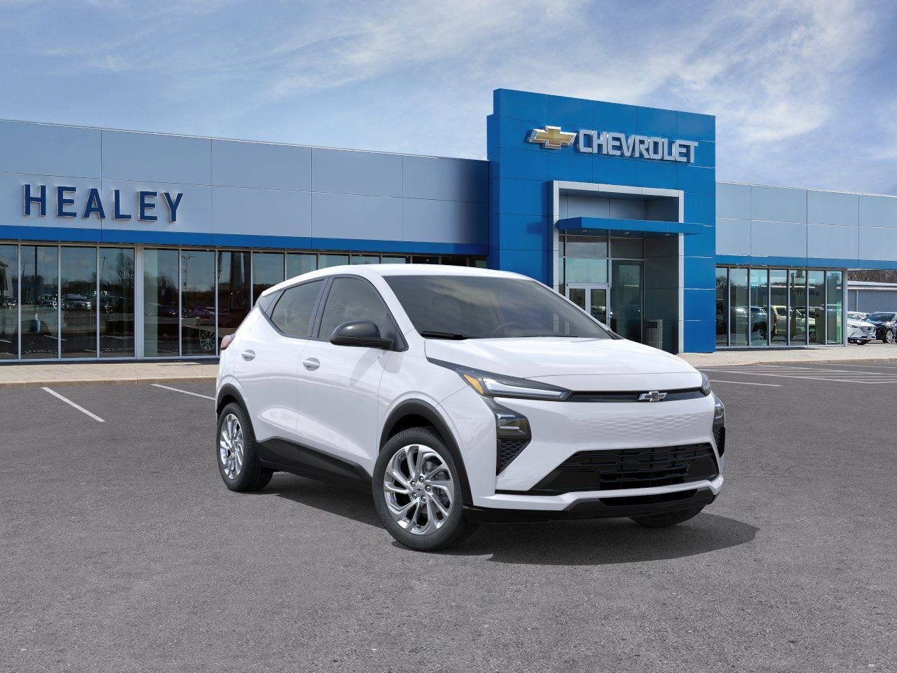 2027 Chevrolet Bolt
