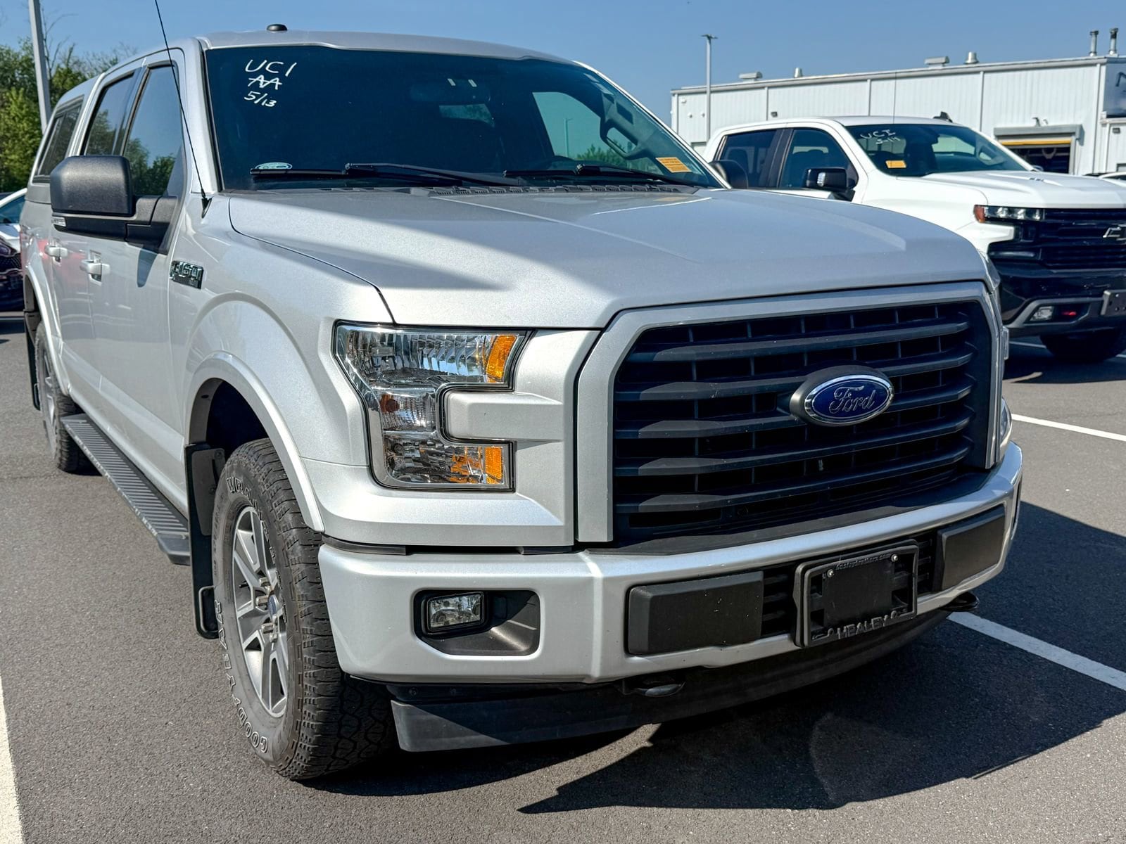2017 Ford F-150 XLT 4x4 SuperCrew 5-1/2 Box's photo