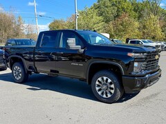 2026 Chevrolet Silverado 2500 HD Custom Truck Crew Cab