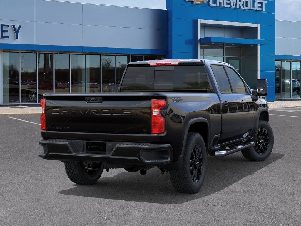 New 2026 Chevrolet Silverado 2500 HD LT Truck Crew Cab