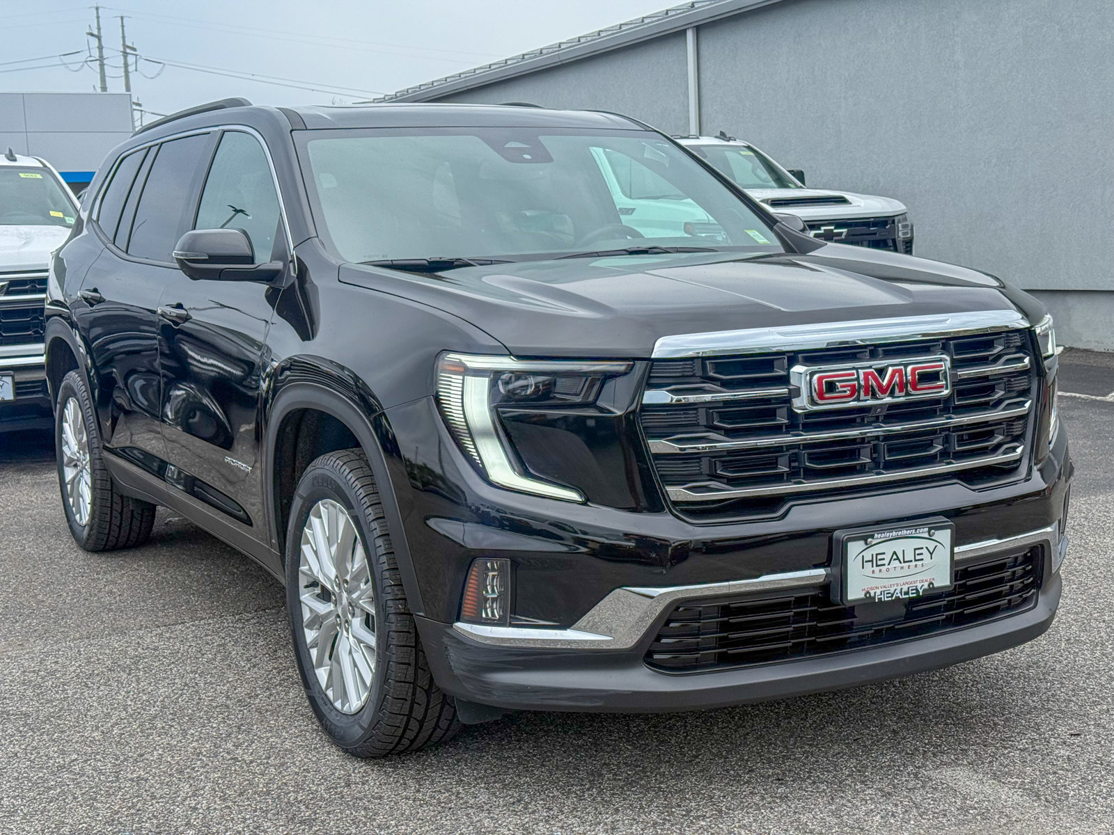  GMC Acadia