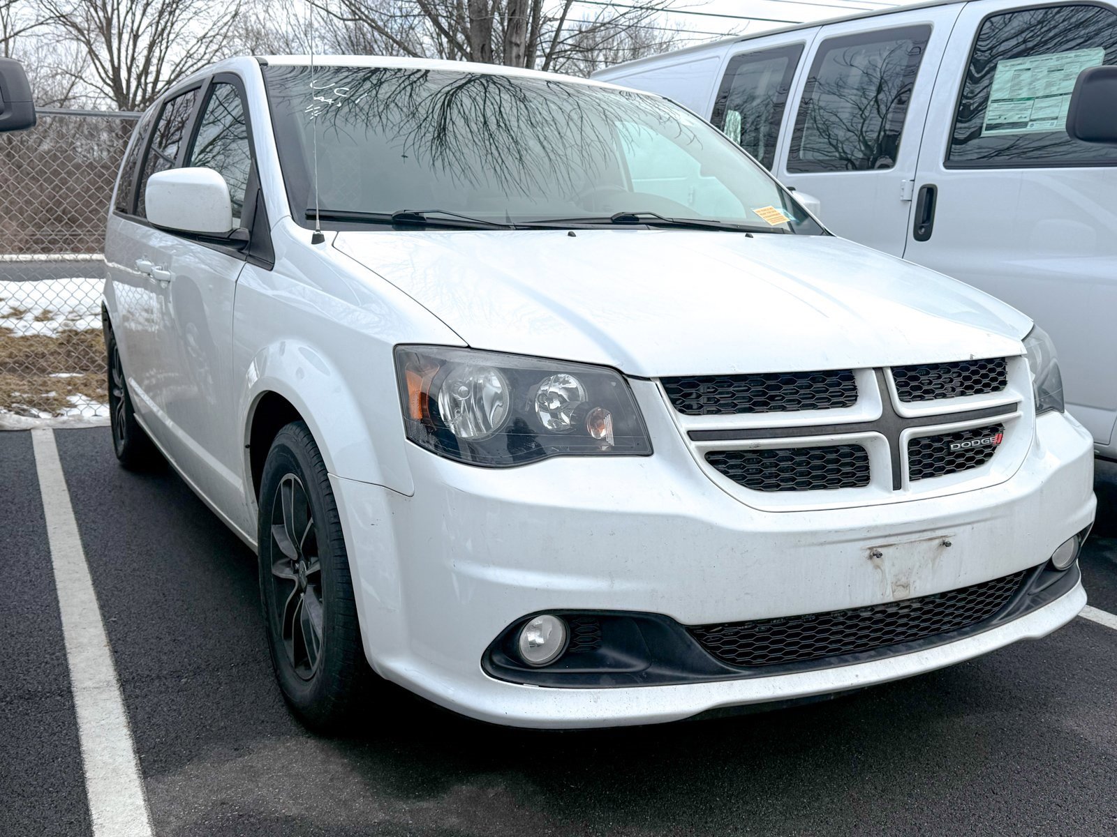 2018 Dodge Grand Caravan GT's photo