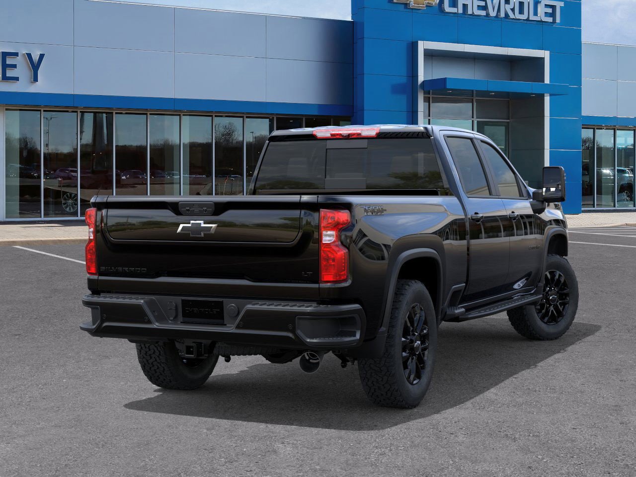 2026 Chevrolet Silverado LT photo 4