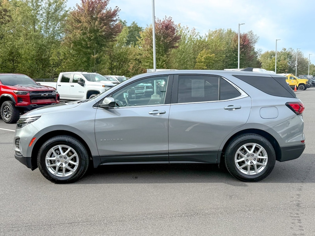 Used 2024 Chevrolet Equinox LT SUV