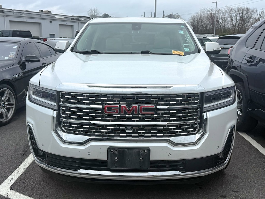 Used 2020 GMC Acadia Denali SUV
