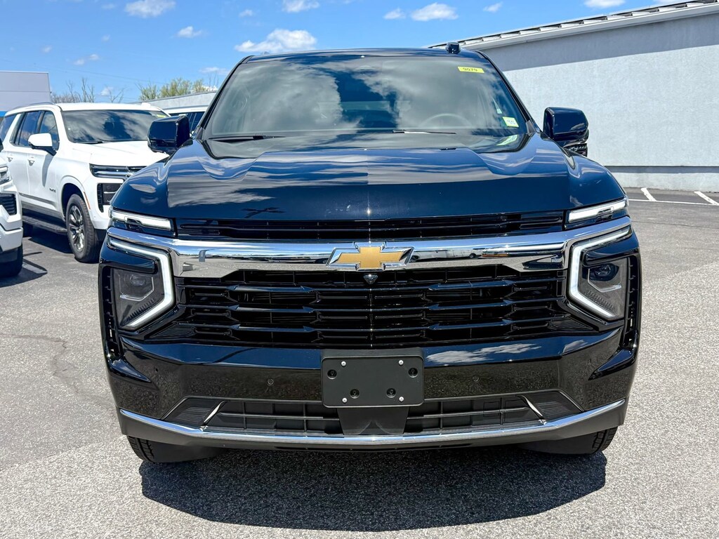 New 2026 Chevrolet Tahoe LS SUV