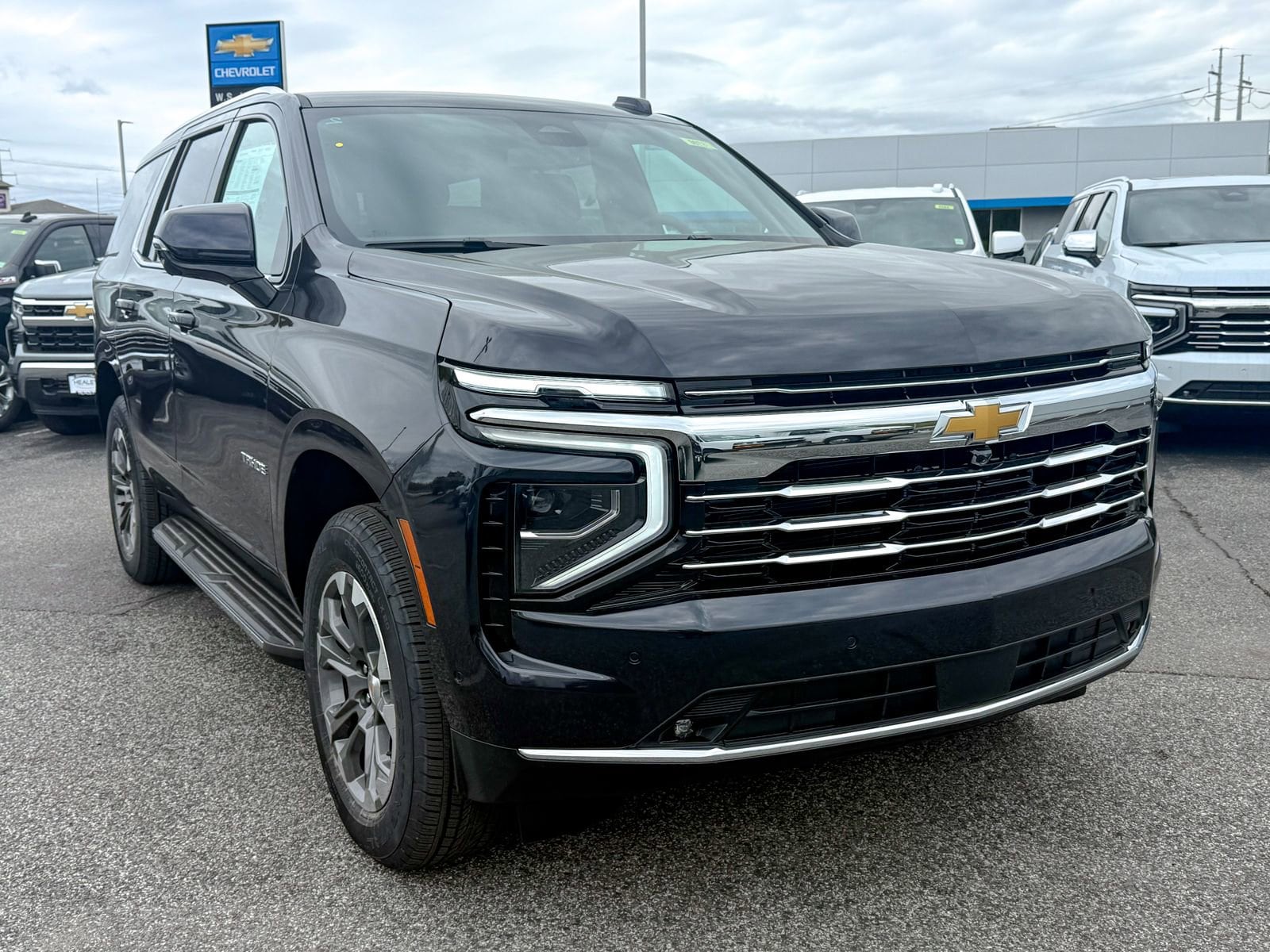 2026 Chevrolet Tahoe SUV 