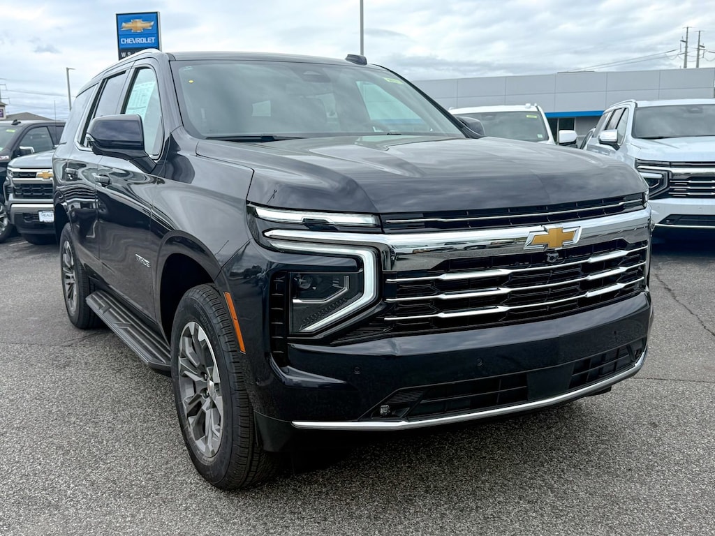 New 2026 Chevrolet Tahoe LT SUV