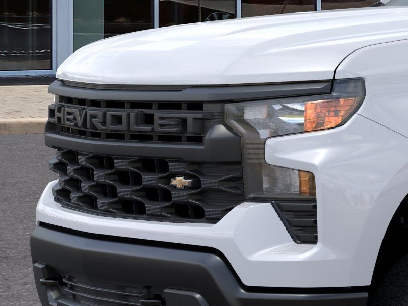 2026 Chevrolet Silverado 1500 Work Truck - Photo 13