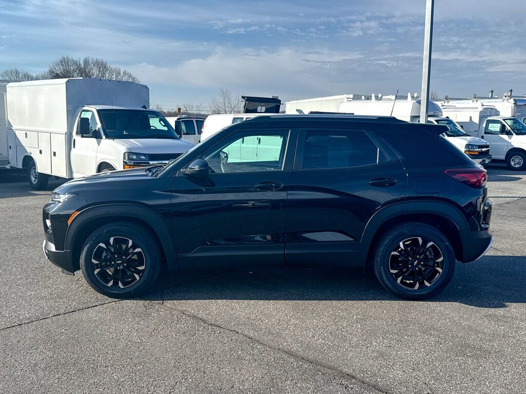 Used 2023 Chevrolet Trailblazer LT SUV