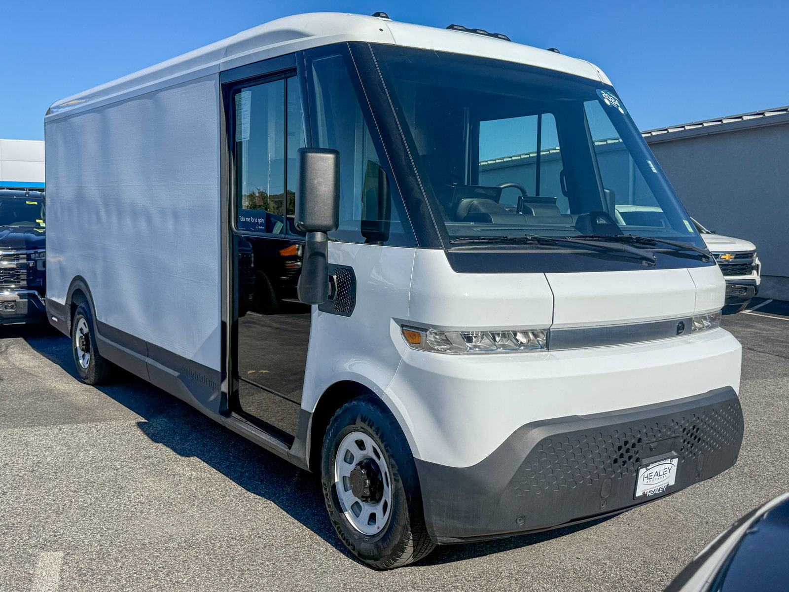 2024 Chevrolet BrightDrop