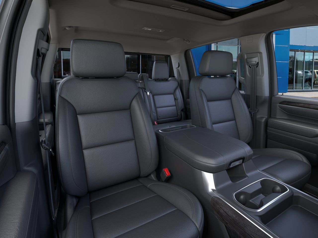 2026 Chevrolet Silverado 2500 HD LTZ - Photo 16
