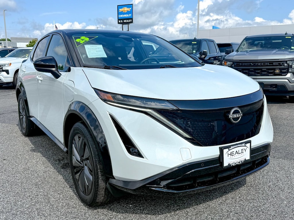 Used 2023 Nissan Ariya Engage SUV