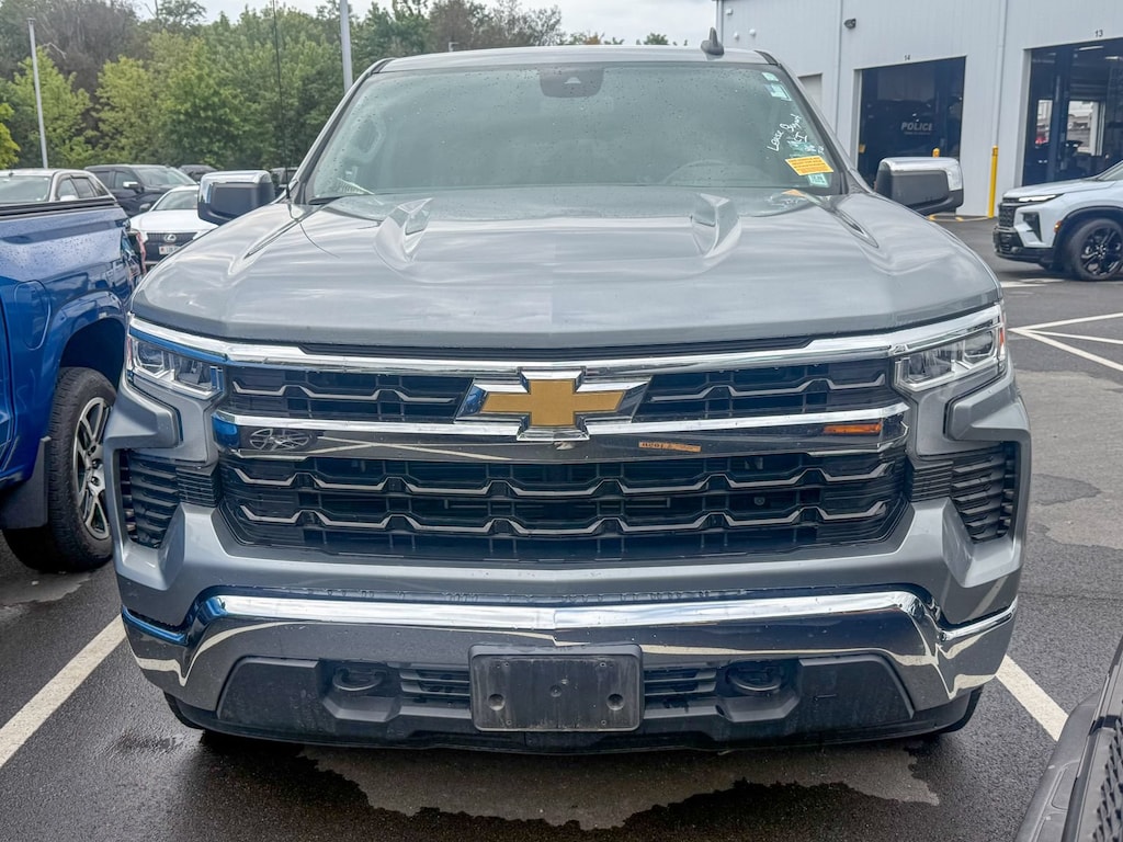 Used 2023 Chevrolet Silverado 1500 LT Truck Crew Cab