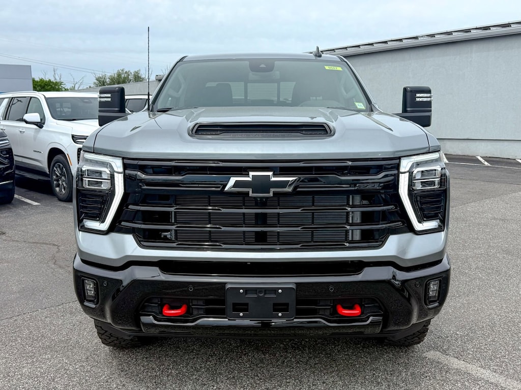 New 2026 Chevrolet Silverado 2500 HD LT Truck Crew Cab