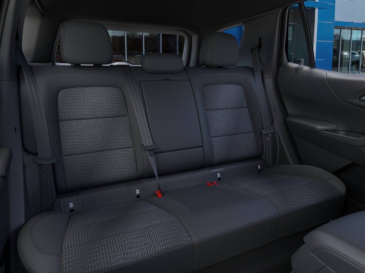 2027 Chevrolet Equinox LT - Photo 17