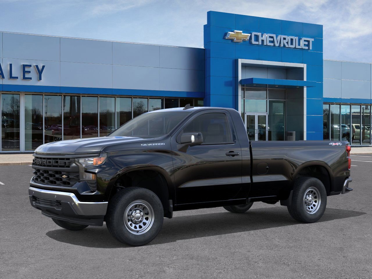 2026 Chevrolet Silverado 1500 photo 2